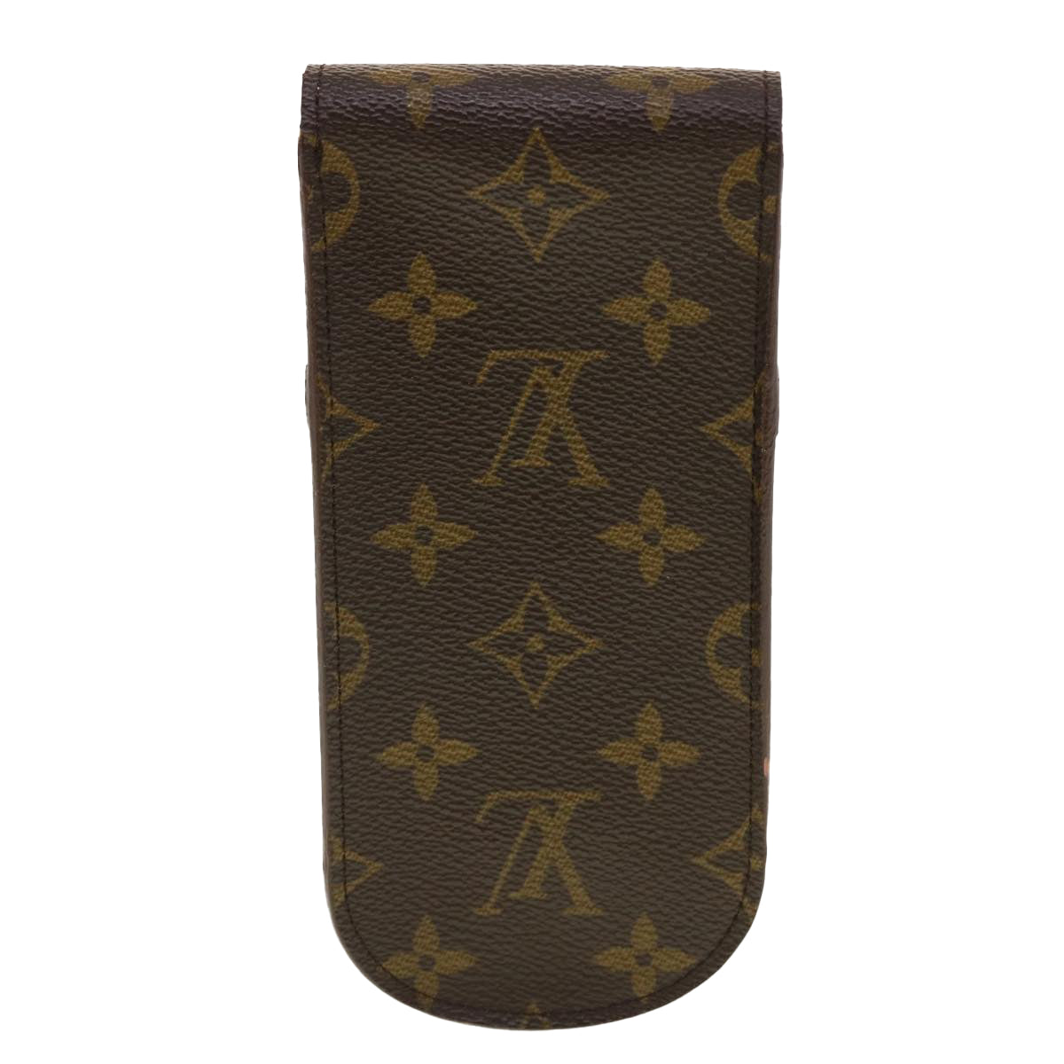 LOUIS VUITTON Monogram Etui Lunette Rabat Glasses Case M62970 LV Auth bs5424 - 0