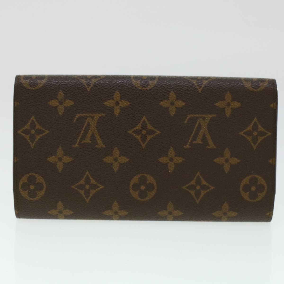 LOUIS VUITTON Monogram Monogram Panda Wallet 2Set LV Auth bs5446