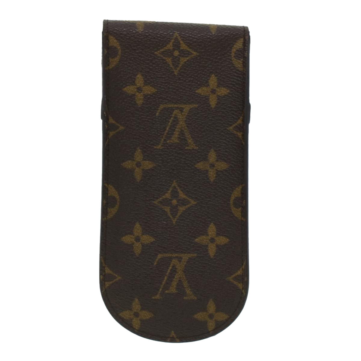 LOUIS VUITTON Monogram Etui Lunette Rabat Glasses Case M62970 LV Auth bs5563 - 0