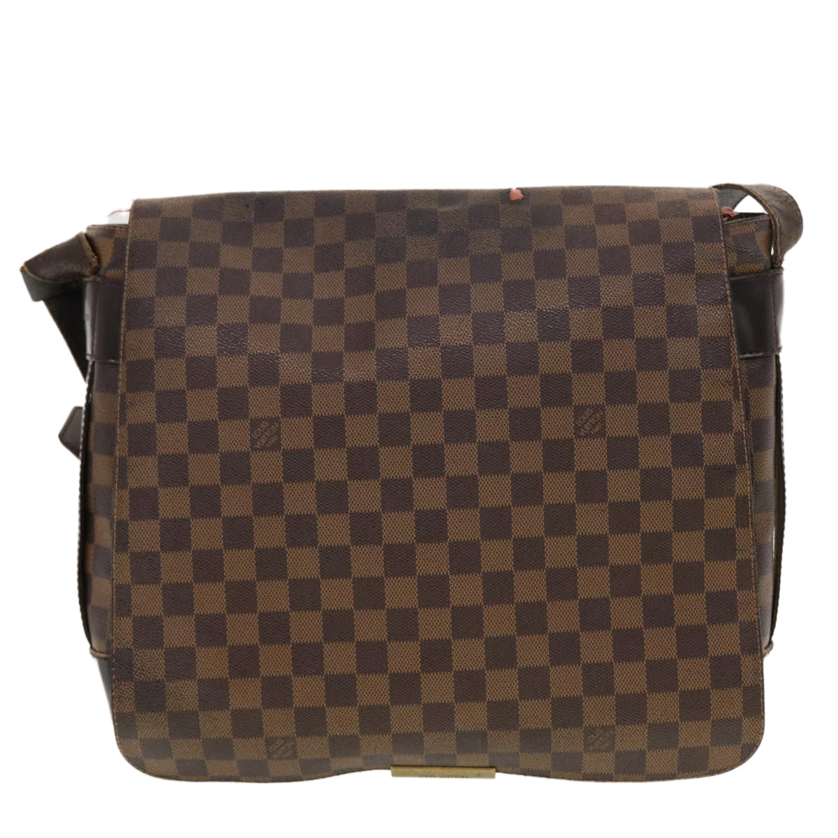 LOUIS VUITTON Damier Ebene Pastille Shoulder Bag N45258 LV Auth bs5649