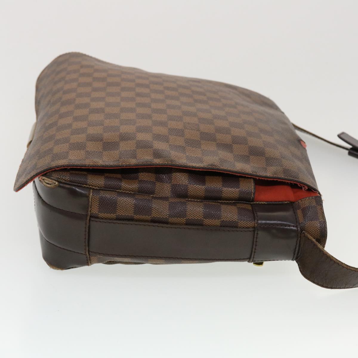 LOUIS VUITTON Damier Ebene Pastille Shoulder Bag N45258 LV Auth bs5649