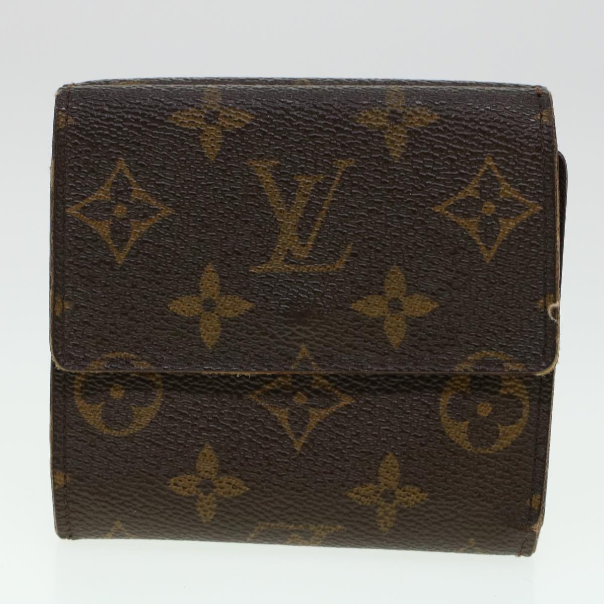 LOUIS VUITTON Monogram Wallet 6Set LV Auth bs5664