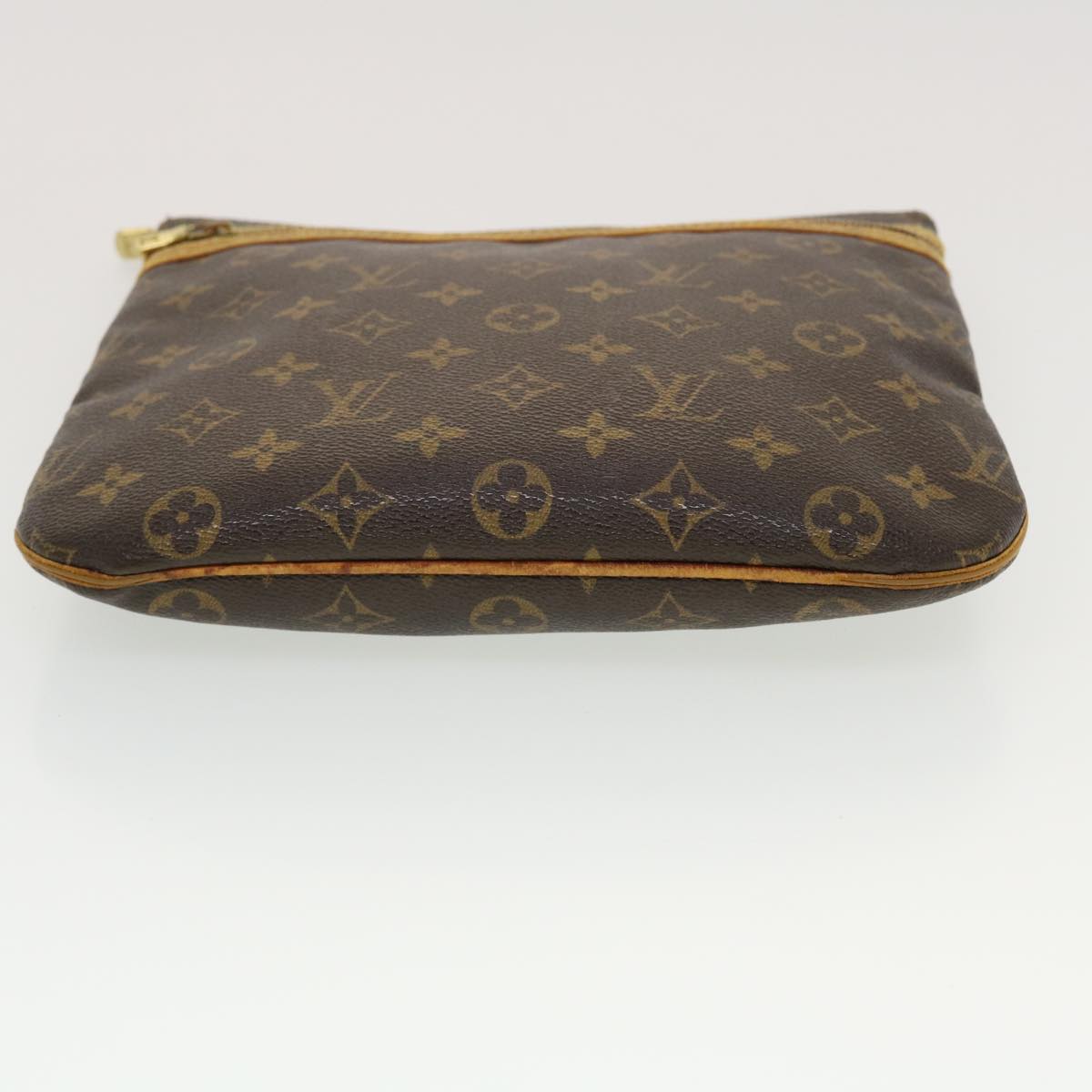 LOUIS VUITTON Monogram Pochette Bosphore Shoulder Bag M40044 LV Auth bs5753