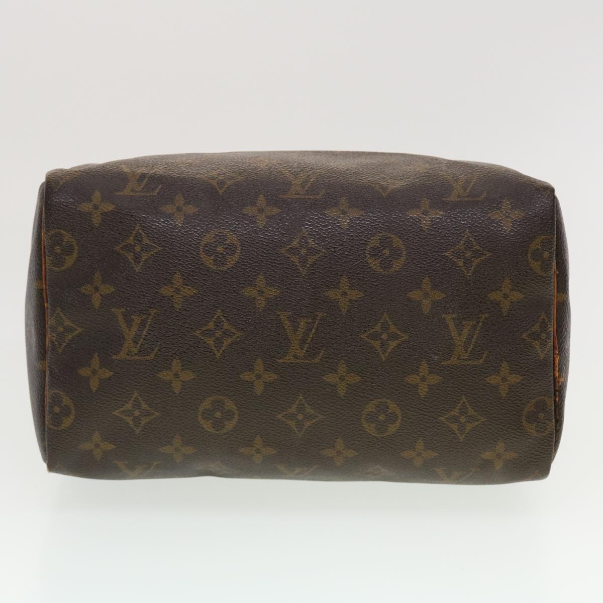 LOUIS VUITTON Monogram Speedy 25 Hand Bag M41528 LV Auth bs5826