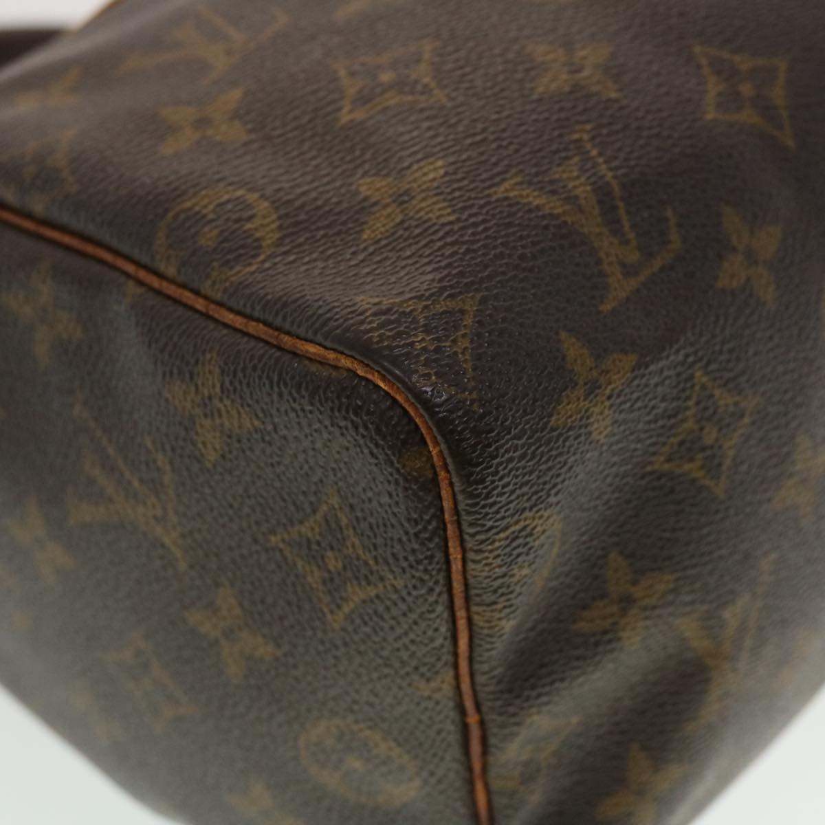 LOUIS VUITTON Monogram Speedy 25 Hand Bag M41528 LV Auth bs5826