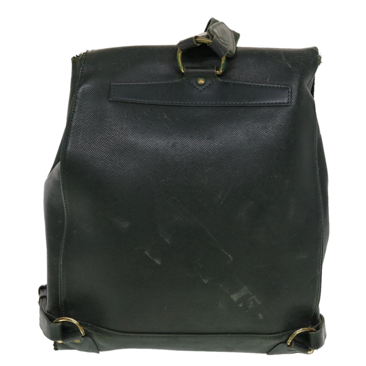 LOUIS VUITTON Taiga Cashier Backpack Epicea M30174 LV Auth bs5873 - 0