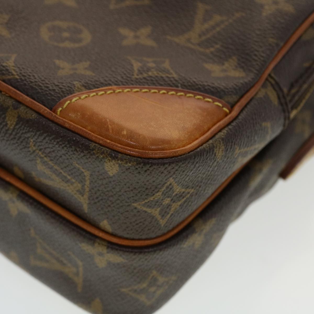 LOUIS VUITTON Monogram Amazon Shoulder Bag M45236 LV Auth bs5928