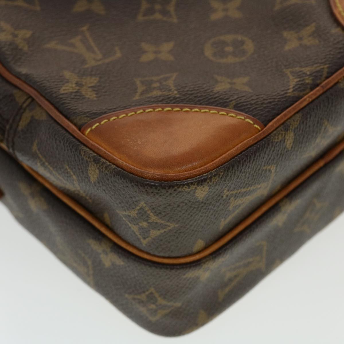 LOUIS VUITTON Monogram Amazon Shoulder Bag M45236 LV Auth bs5928