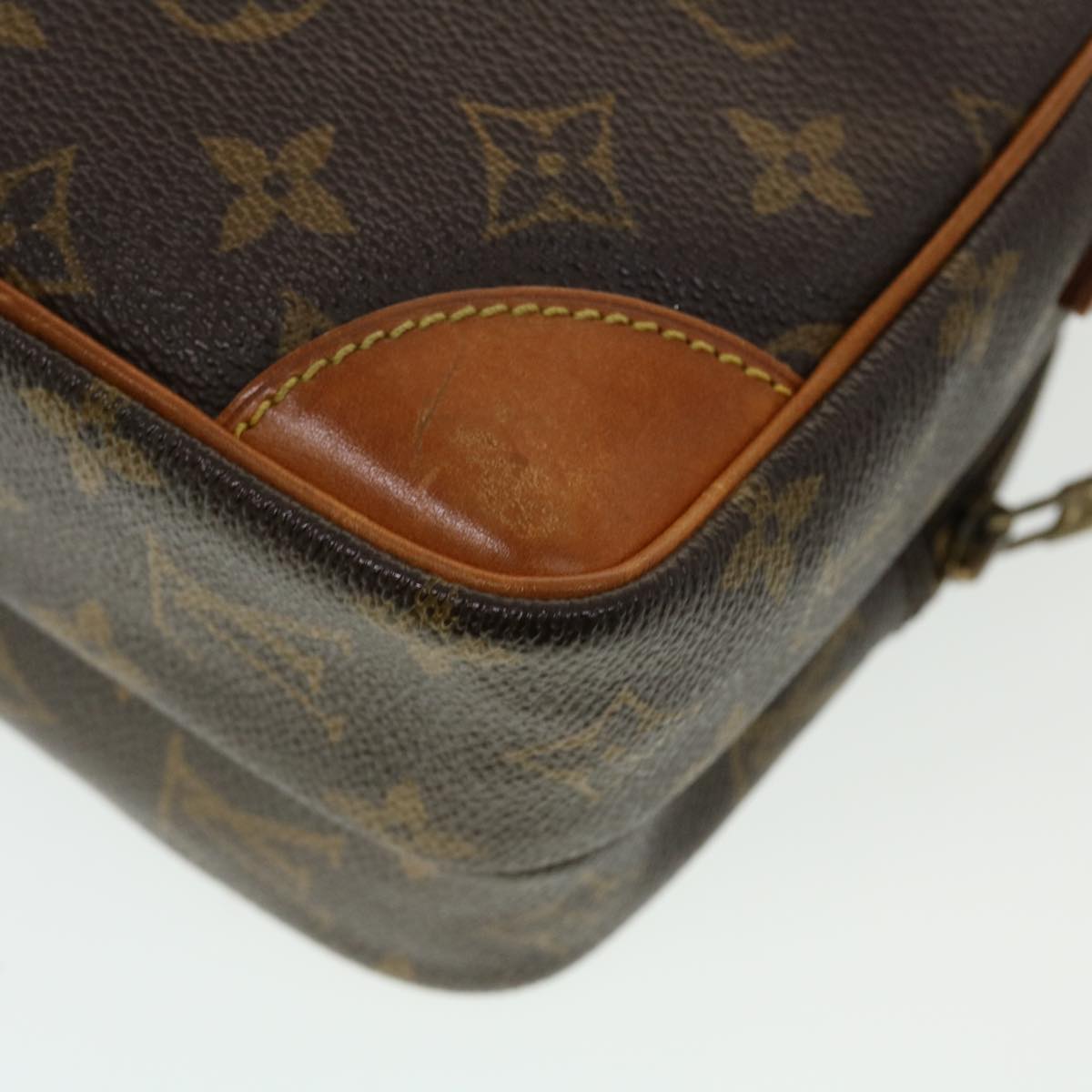 LOUIS VUITTON Monogram Amazon Shoulder Bag M45236 LV Auth bs5928