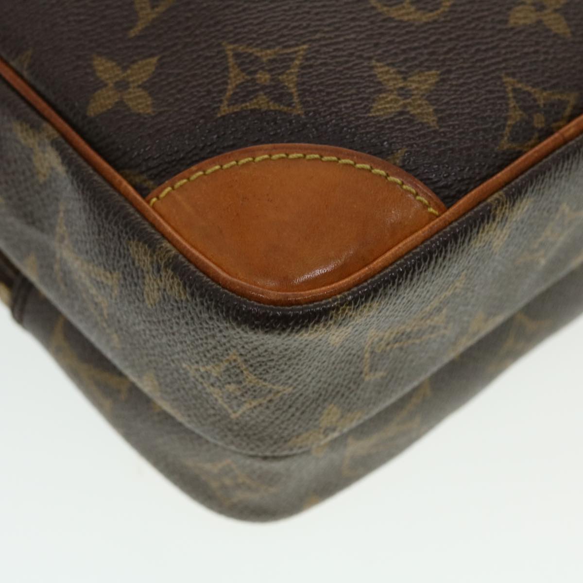 LOUIS VUITTON Monogram Amazon Shoulder Bag M45236 LV Auth bs5928