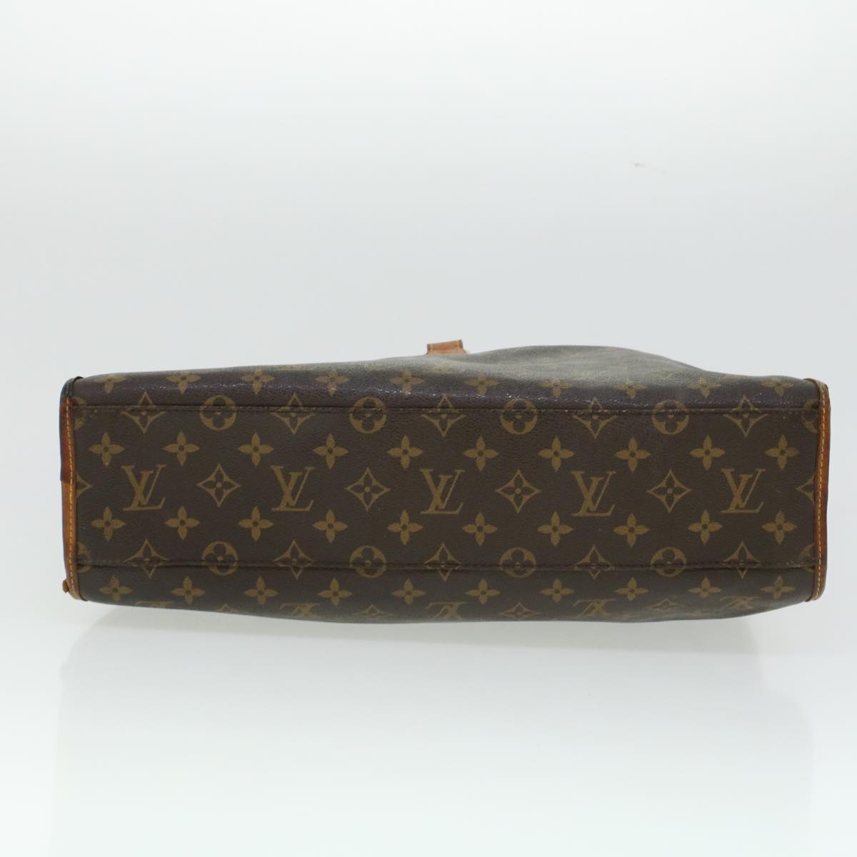 LOUIS VUITTON Monogram Rivoli Hand Bag M53380 LV Auth bs6020