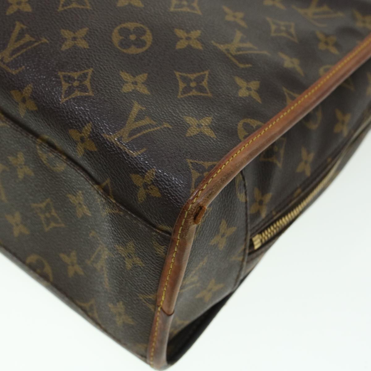 LOUIS VUITTON Monogram Rivoli Hand Bag M53380 LV Auth bs6020