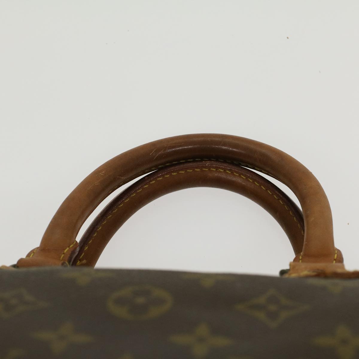 LOUIS VUITTON Monogram Speedy 30 Hand Bag M41526 LV Auth bs6027