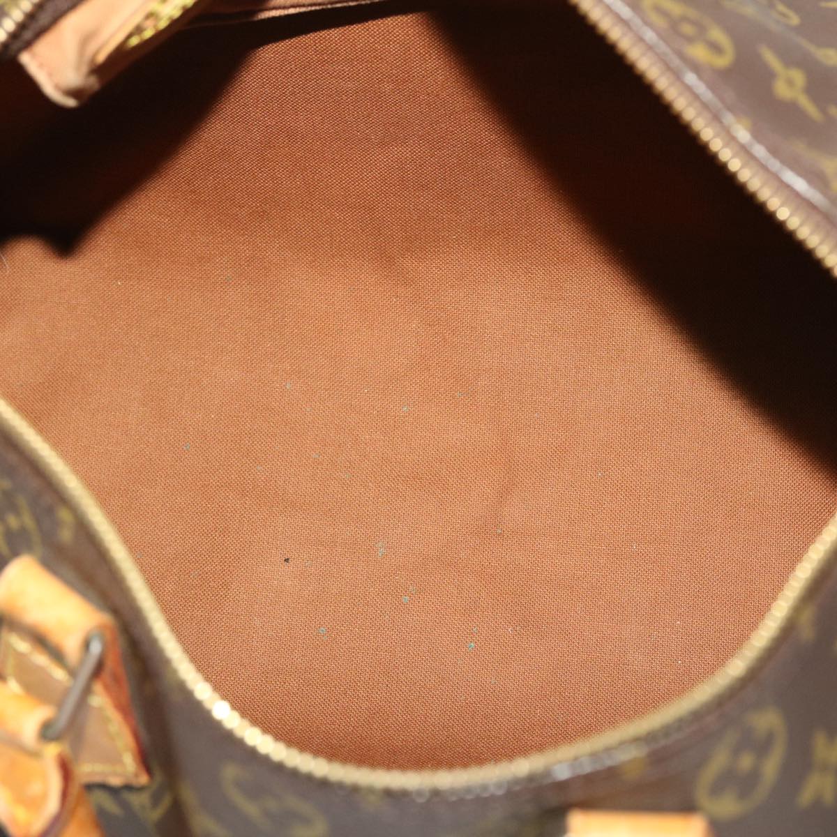 LOUIS VUITTON Monogram Speedy 30 Hand Bag M41526 LV Auth bs6087