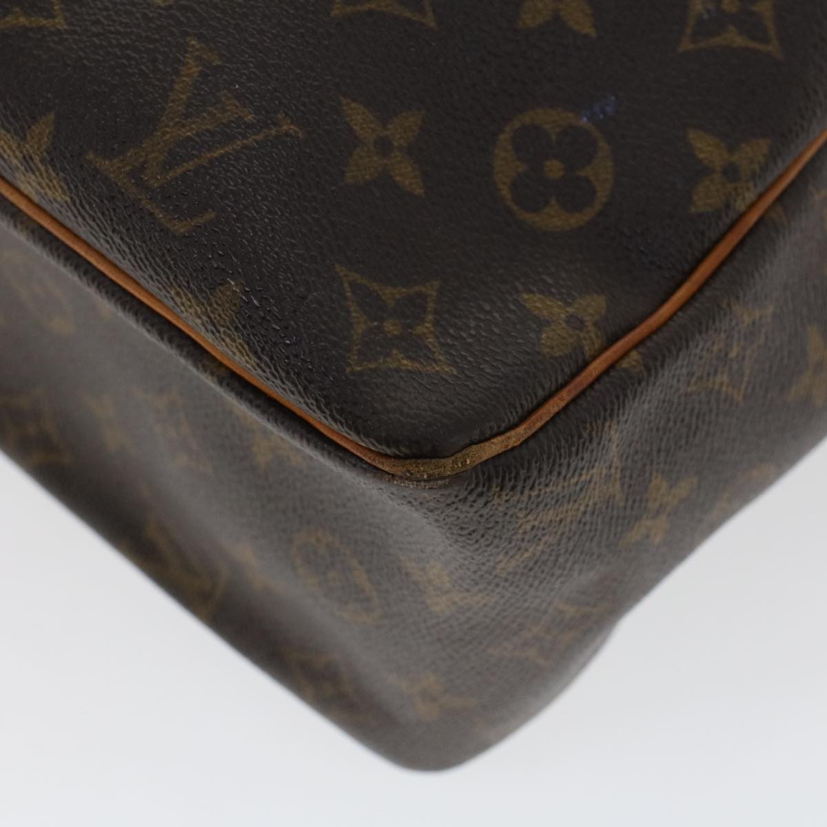 LOUIS VUITTON Monogram Cite GM Hand Bag M51181 LV Auth bs6234