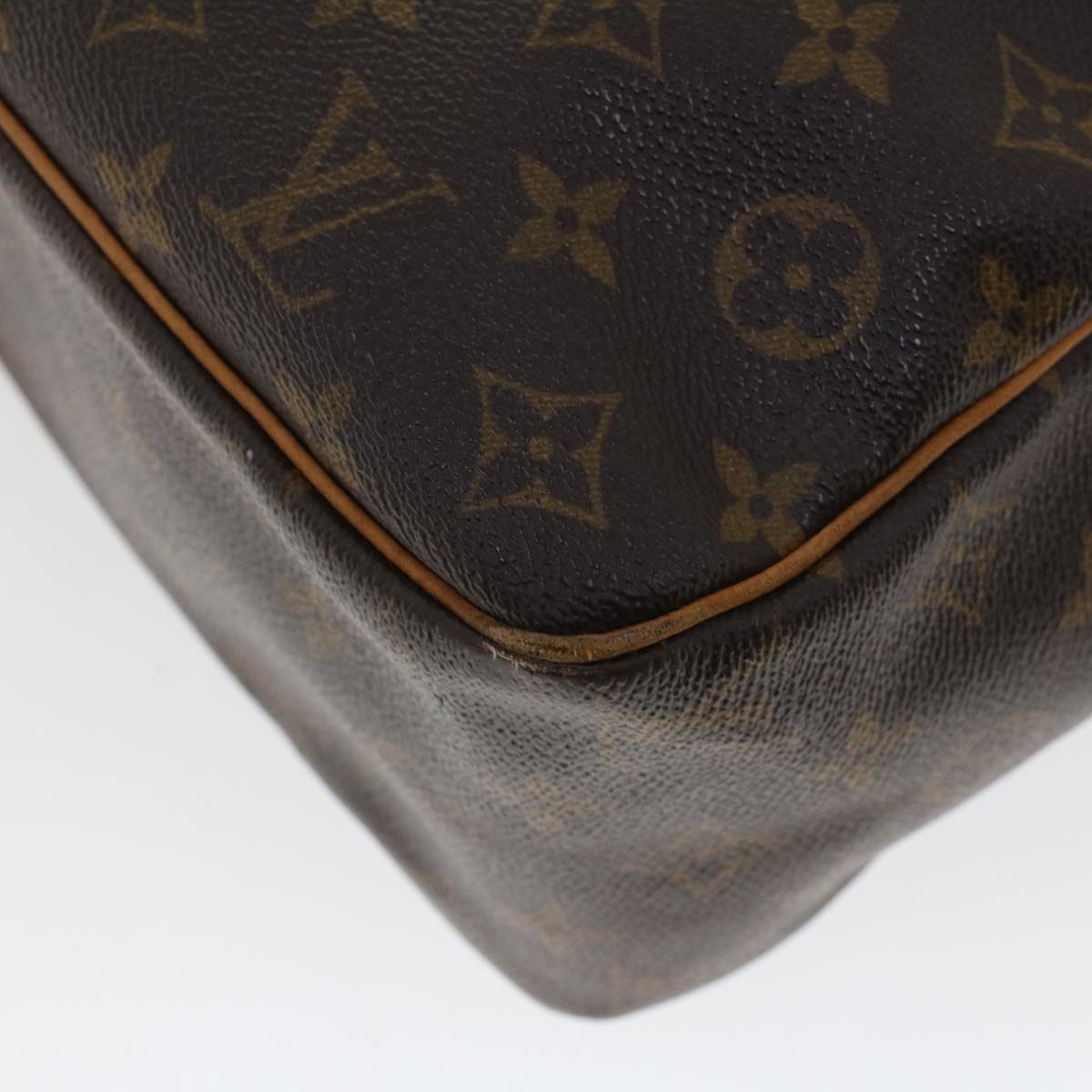 LOUIS VUITTON Monogram Cite GM Hand Bag M51181 LV Auth bs6234