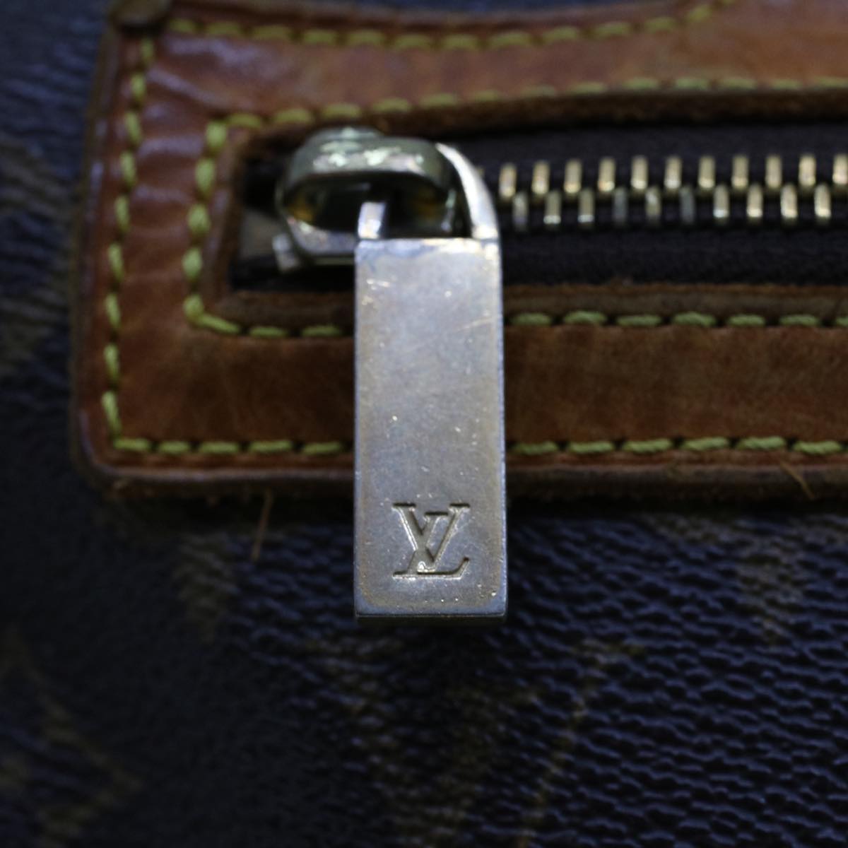 LOUIS VUITTON Monogram Cite GM Hand Bag M51181 LV Auth bs6234