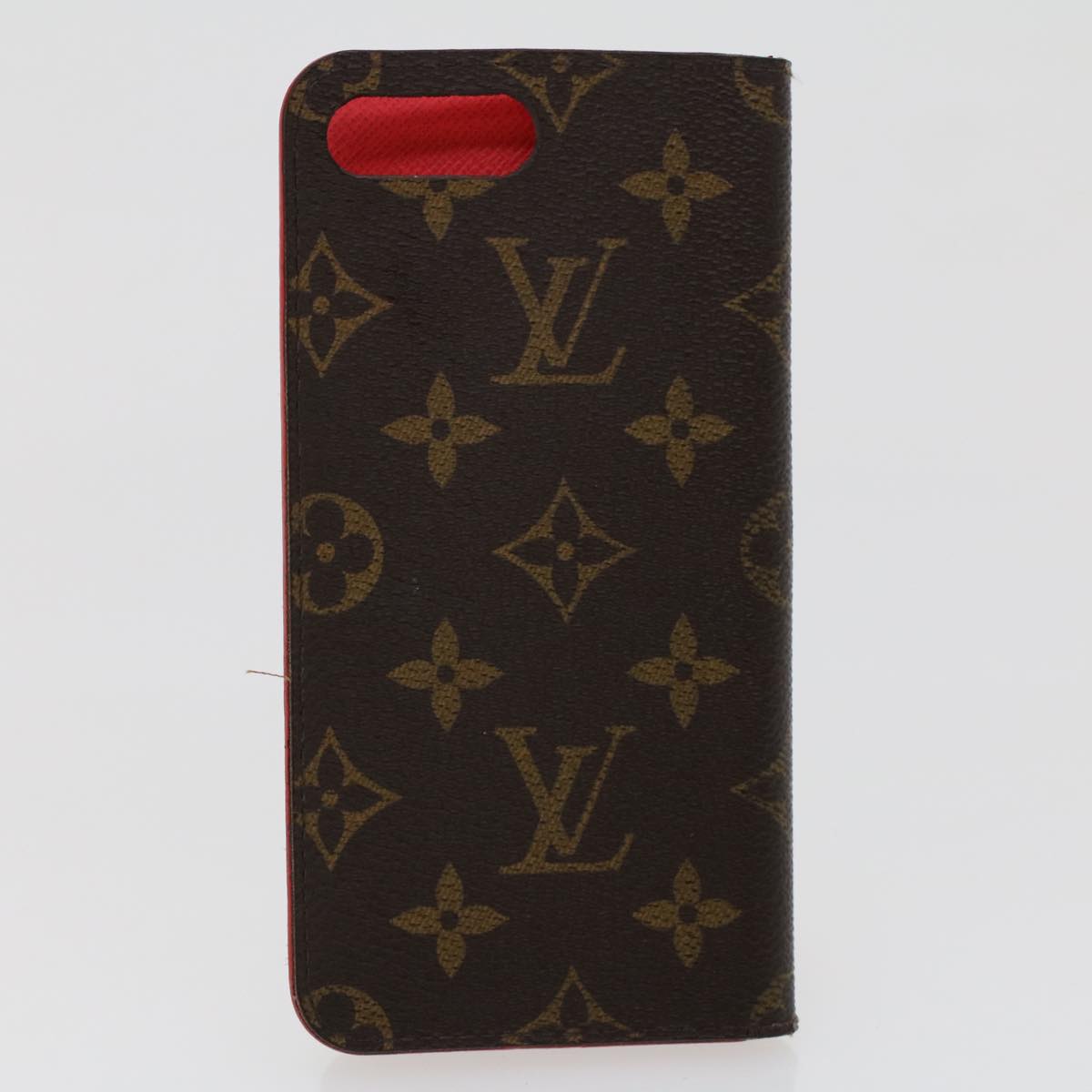 LOUIS VUITTON Monogram Damier Ebene iPhone Case Wallet 4Set LV Auth bs6282