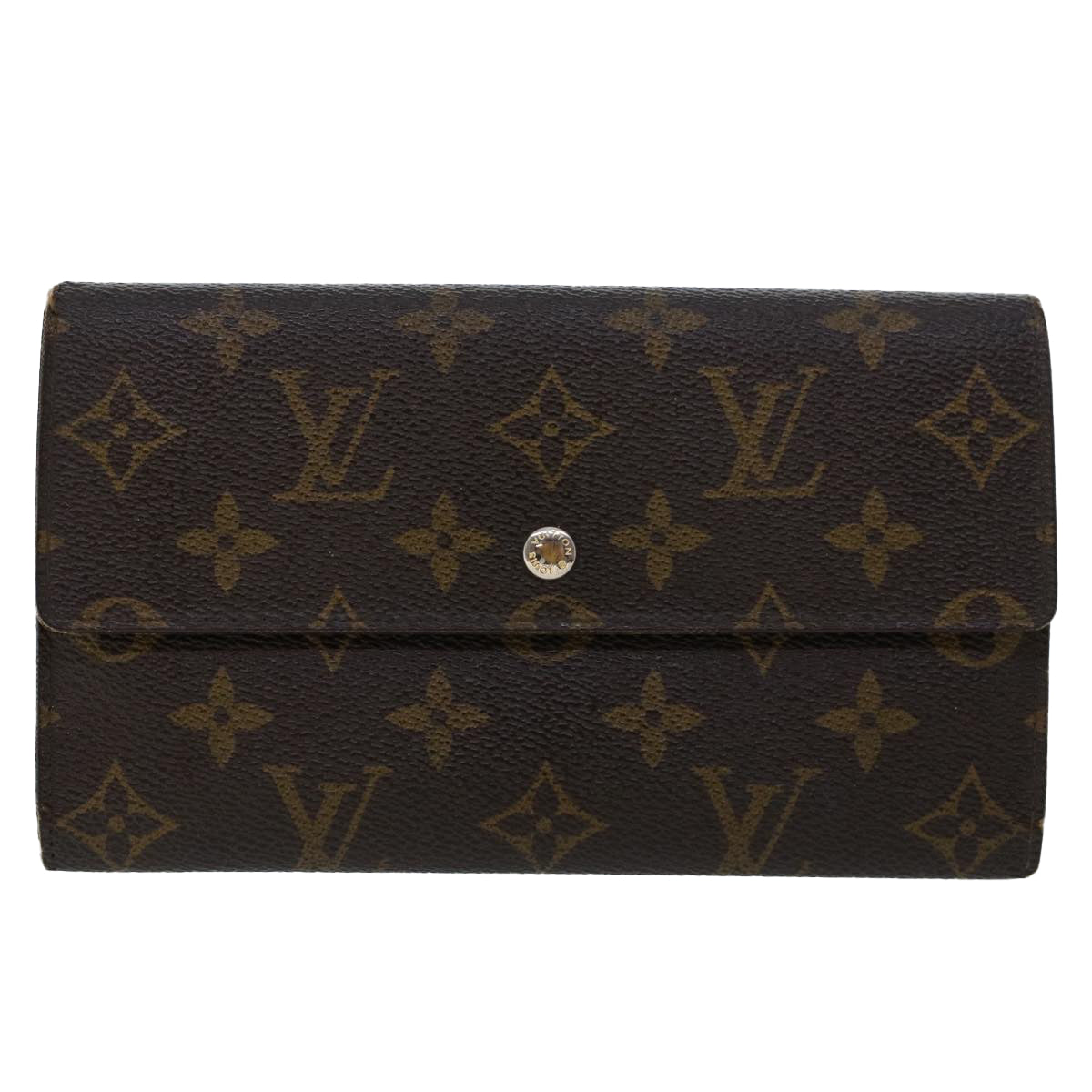 LOUIS VUITTON Monogram Damier Ebene iPhone Case Wallet 4Set LV Auth bs6282