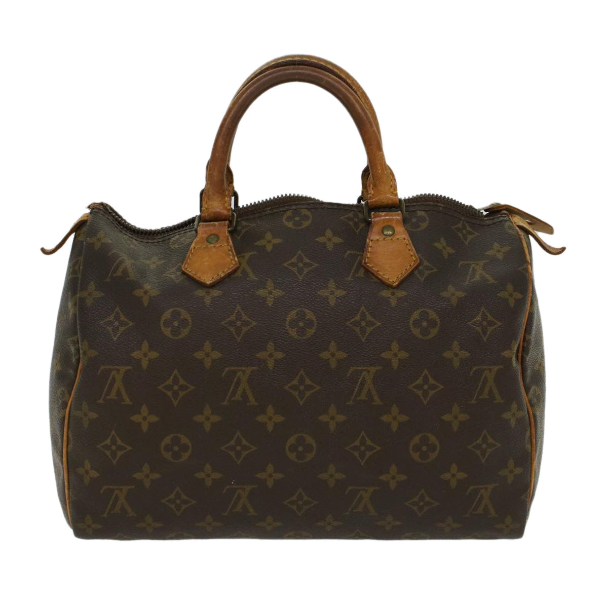 LOUIS VUITTON Monogram Speedy 30 Hand Bag M41526 LV Auth bs6314 - 0