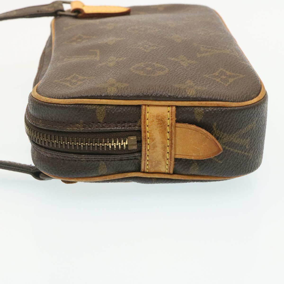 LOUIS VUITTON Monogram Marly Bandouliere Shoulder Bag M51828 LV Auth bs634