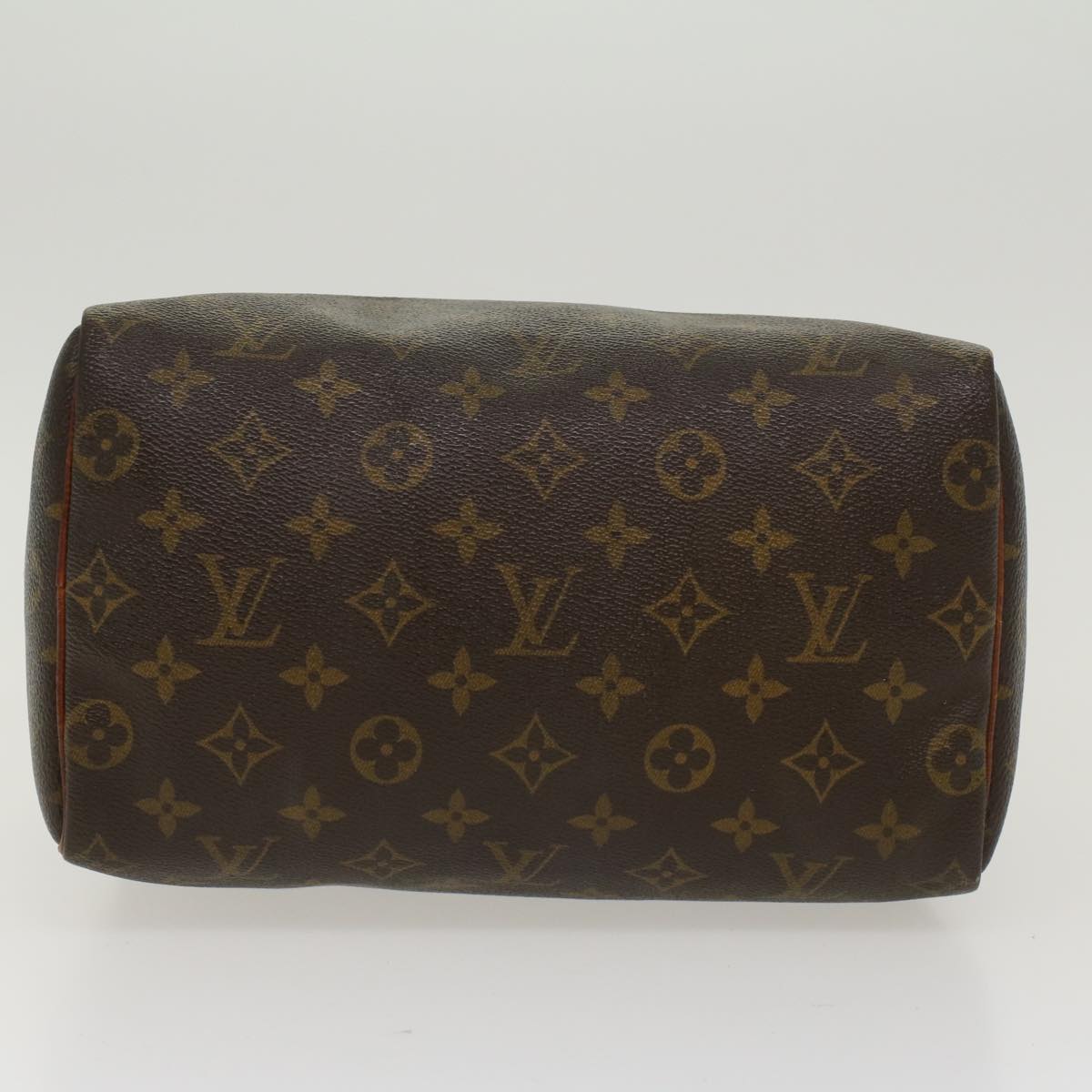 LOUIS VUITTON Monogram Speedy 25 Hand Bag M41528 LV Auth bs6500