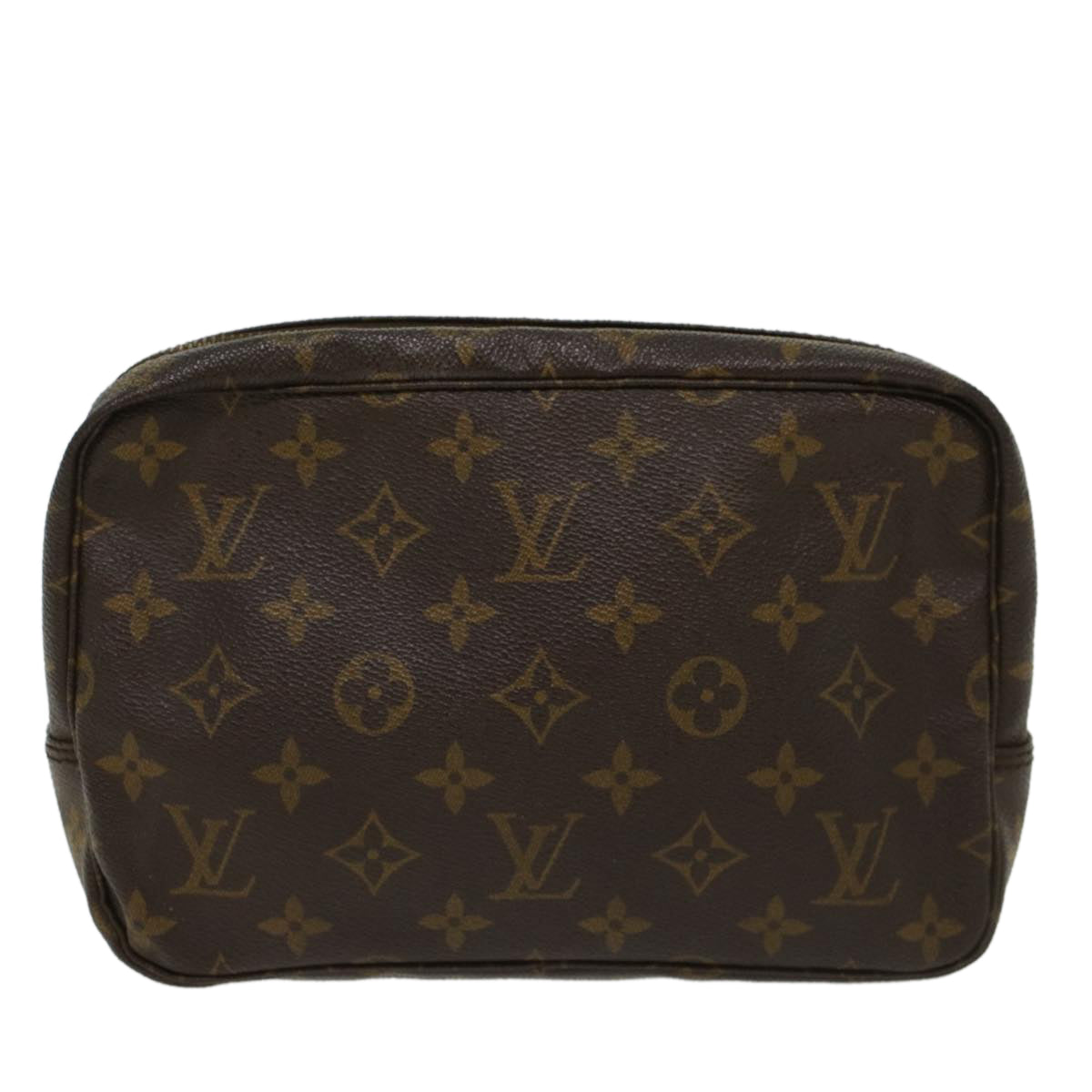 LOUIS VUITTON Monogram Trousse Toilette 23 Clutch Bag M47524 LV Auth bs6585 - 0