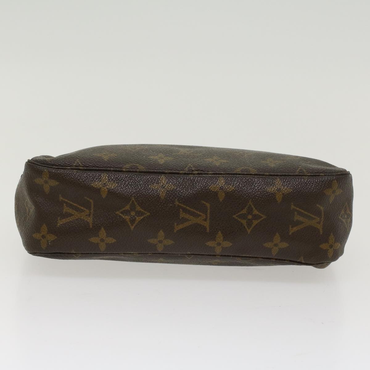 LOUIS VUITTON Monogram Trousse Toilette 23 Clutch Bag M47524 LV Auth bs6585