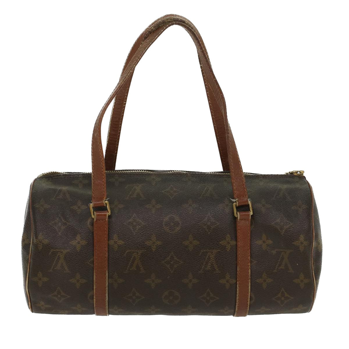 LOUIS VUITTON Monogram Papillon 30 Old Model Hand Bag Vintage M51365 Auth bs6762 - 0