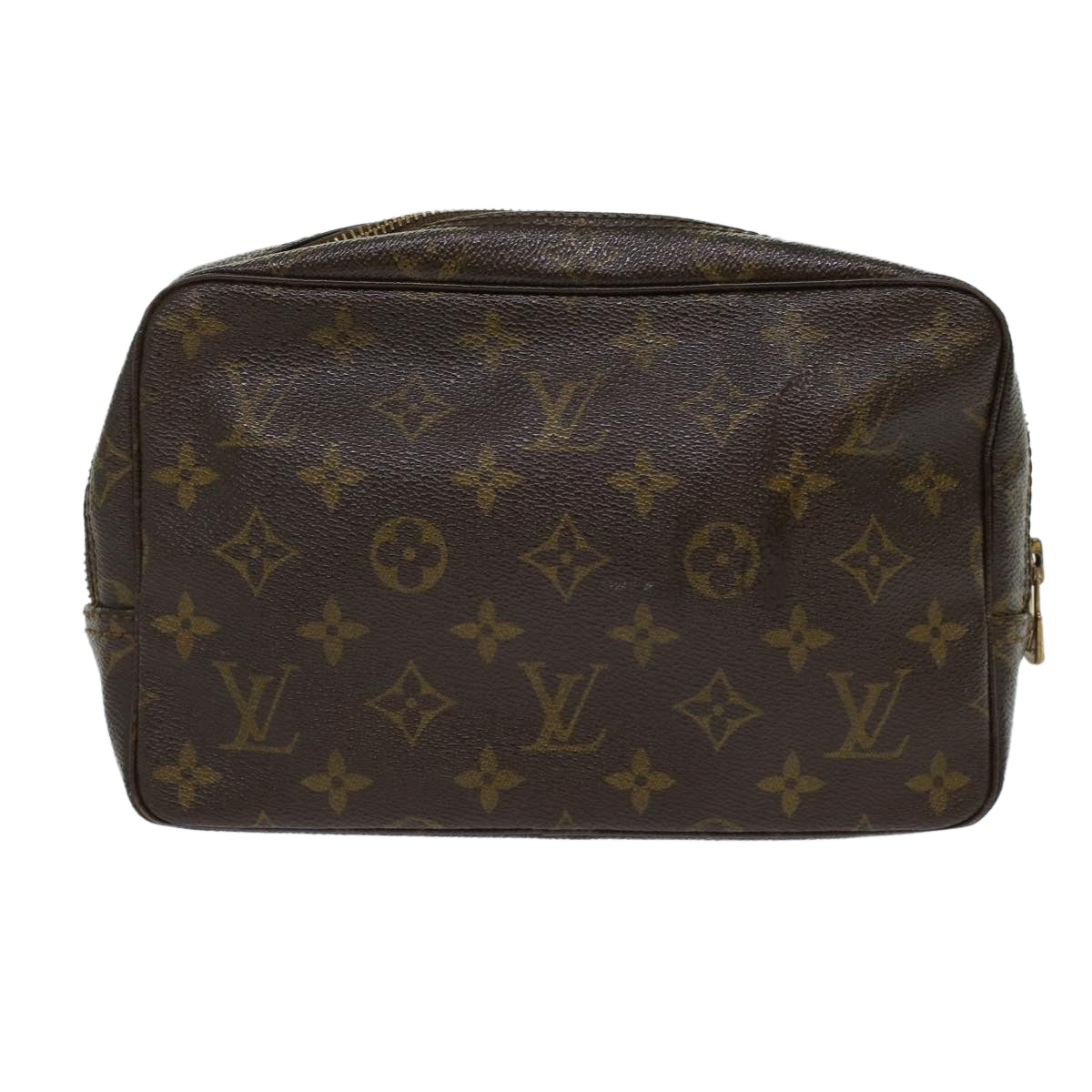 LOUIS VUITTON Monogram Trousse Toilette 23 Clutch Bag M47524 LV Auth bs6894 - 0