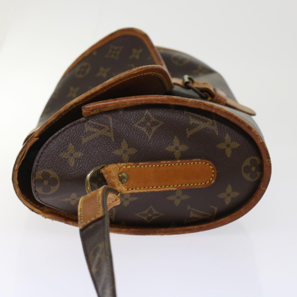 LOUIS VUITTON Monogram Marne Shoulder Bag M51369 LV Auth bs6975