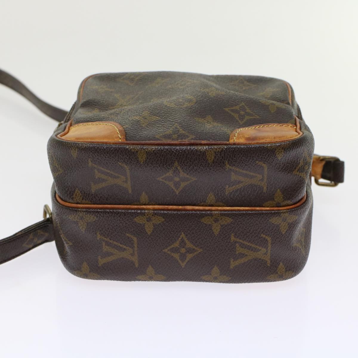 LOUIS VUITTON Monogram Amazon Shoulder Bag M45236 LV Auth bs6991