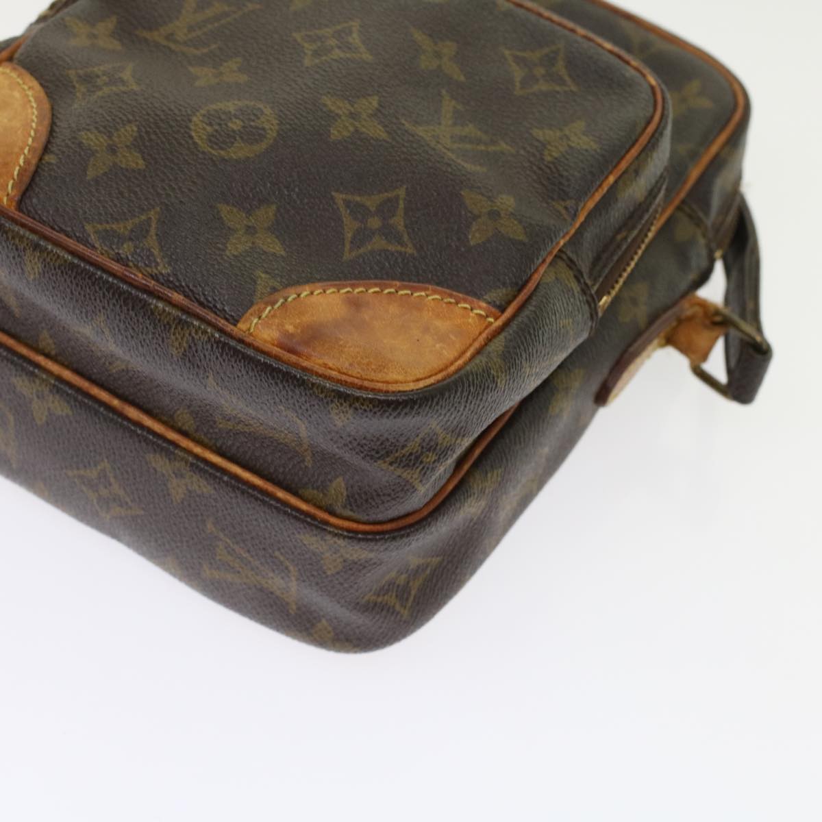 LOUIS VUITTON Monogram Amazon Shoulder Bag M45236 LV Auth bs6991