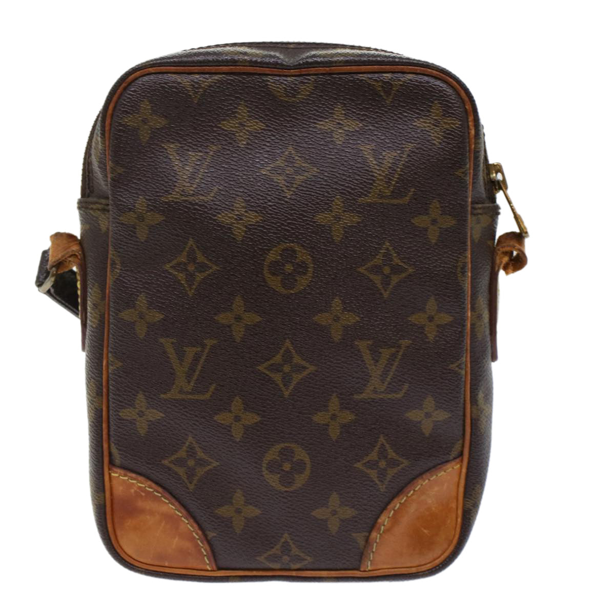 LOUIS VUITTON Monogram Amazon Shoulder Bag M45236 LV Auth bs6991 - 0