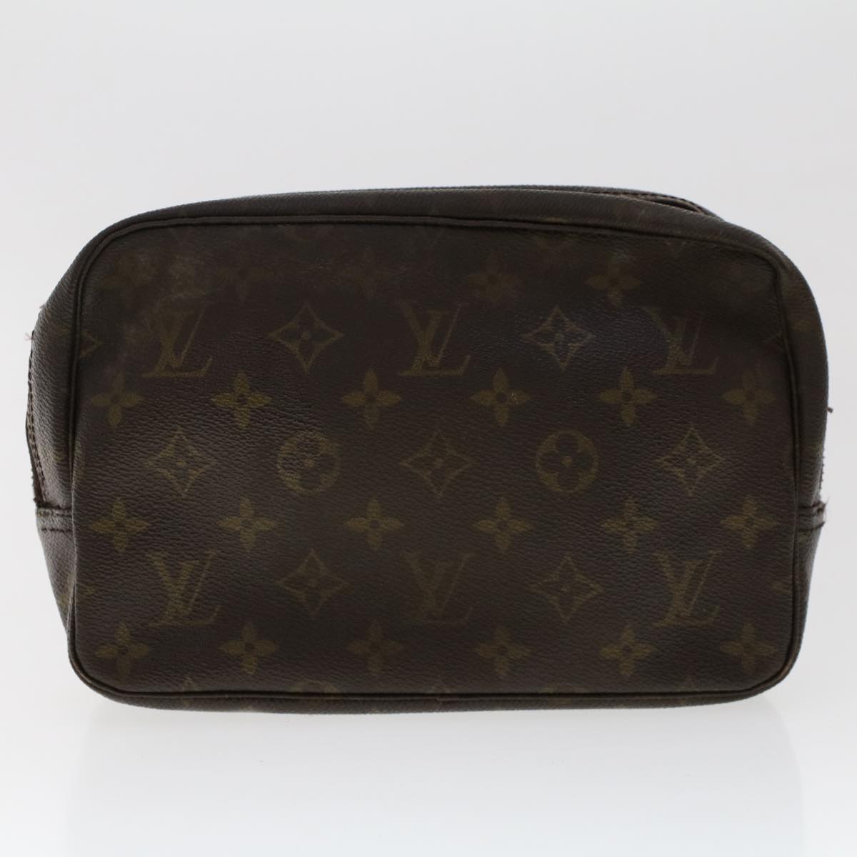 LOUIS VUITTON Monogram Shoulder Bag Clutch Bag 3Set LV Auth bs6993