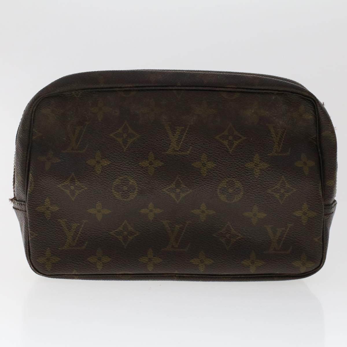 LOUIS VUITTON Monogram Shoulder Bag Clutch Bag 3Set LV Auth bs6993