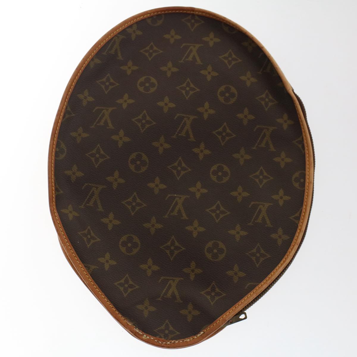 LOUIS VUITTON Monogram Clutch Bag 2Set LV Auth bs7124