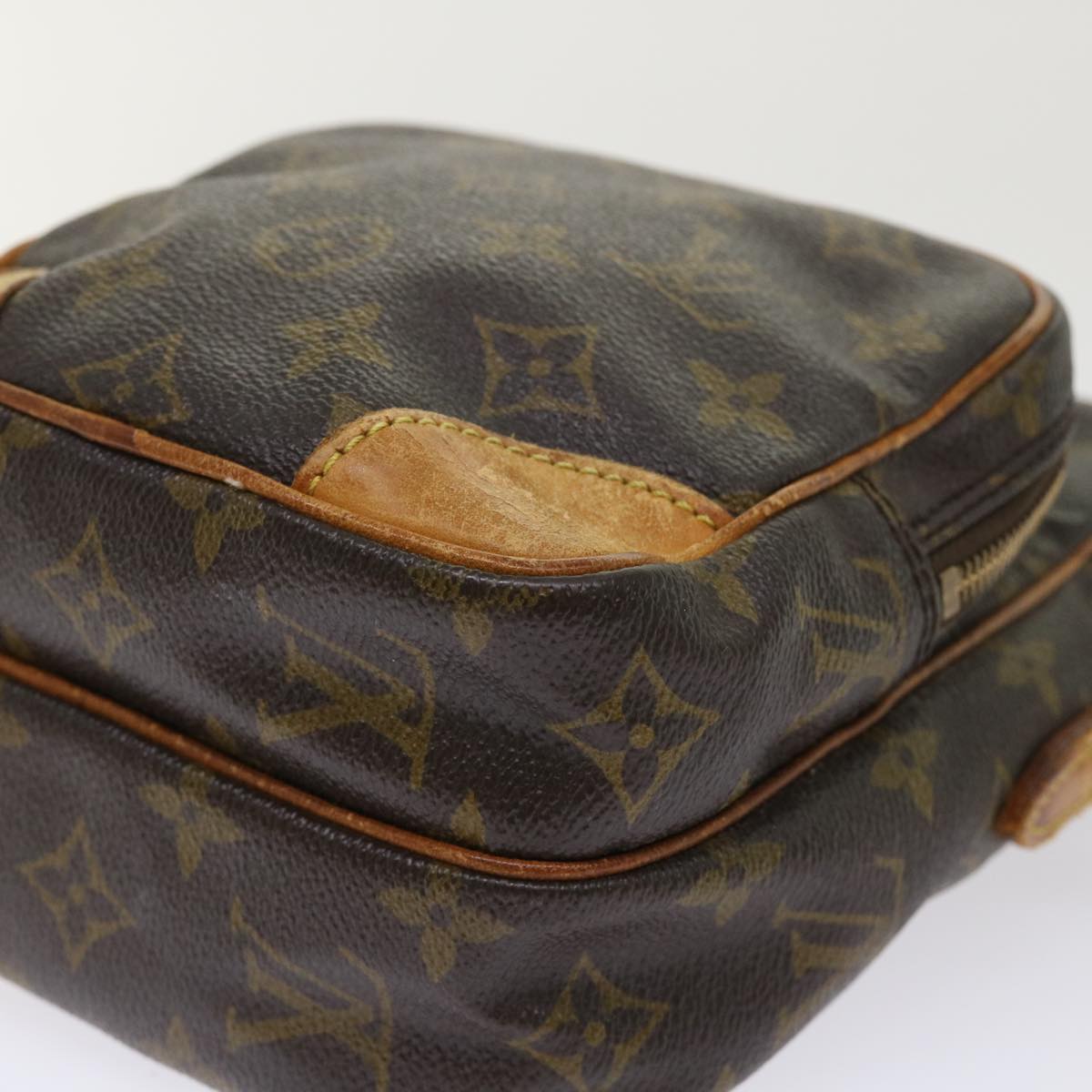 LOUIS VUITTON Monogram Amazon Shoulder Bag M45236 LV Auth bs7215