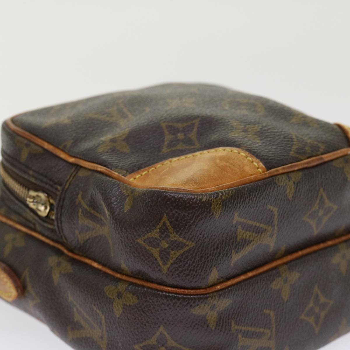 LOUIS VUITTON Monogram Amazon Shoulder Bag M45236 LV Auth bs7215