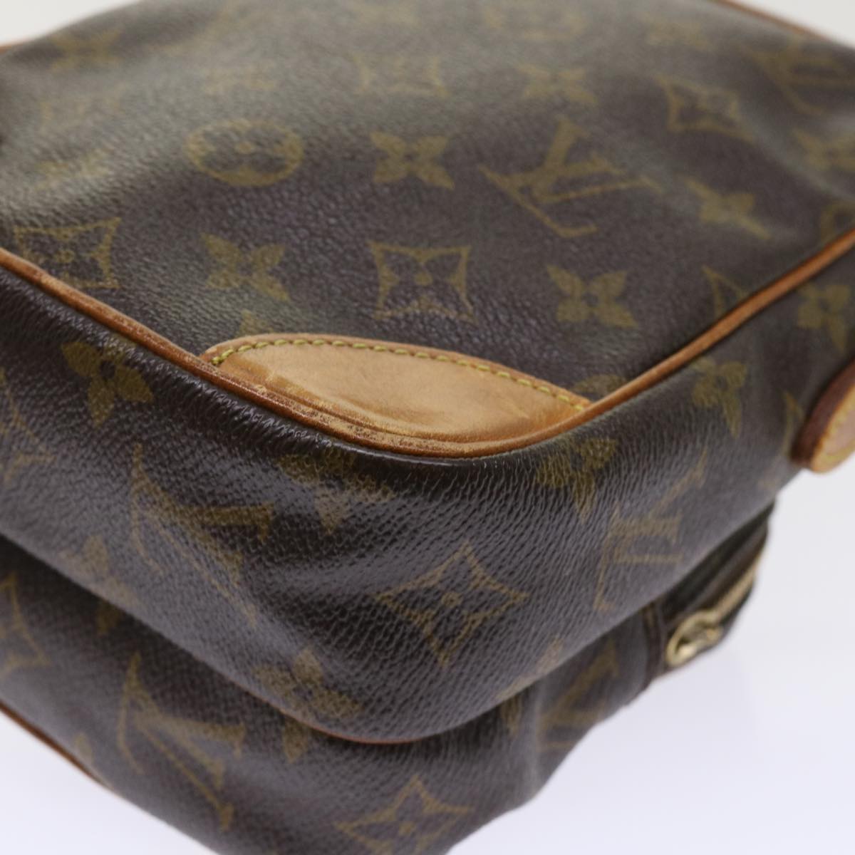 LOUIS VUITTON Monogram Amazon Shoulder Bag M45236 LV Auth bs7215