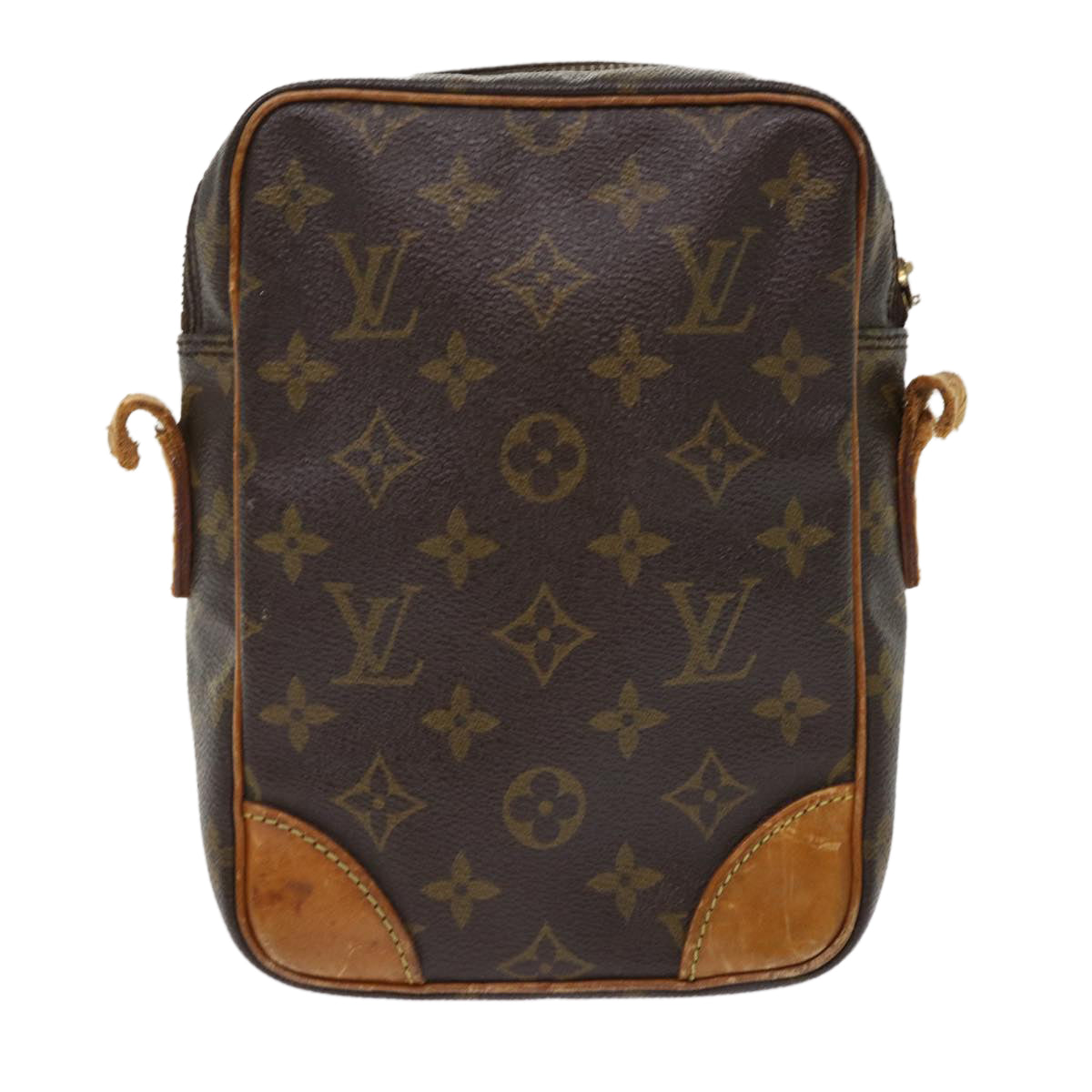 LOUIS VUITTON Monogram Amazon Shoulder Bag M45236 LV Auth bs7215