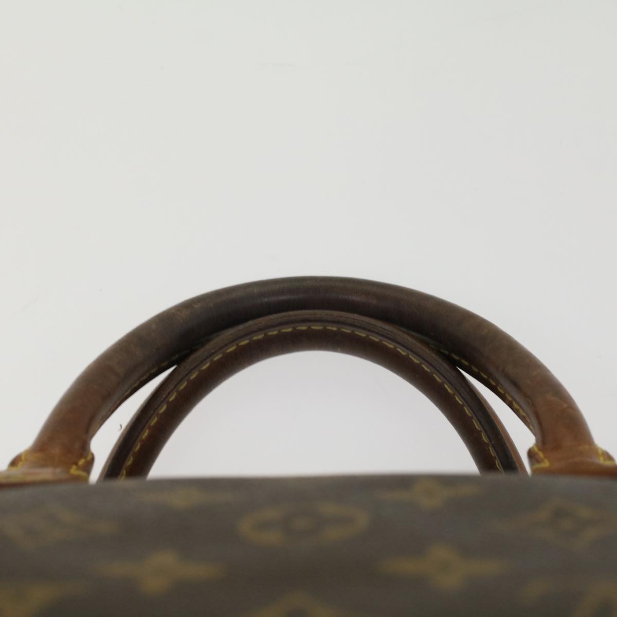 LOUIS VUITTON Monogram Speedy 30 Hand Bag M41526 LV Auth bs7293