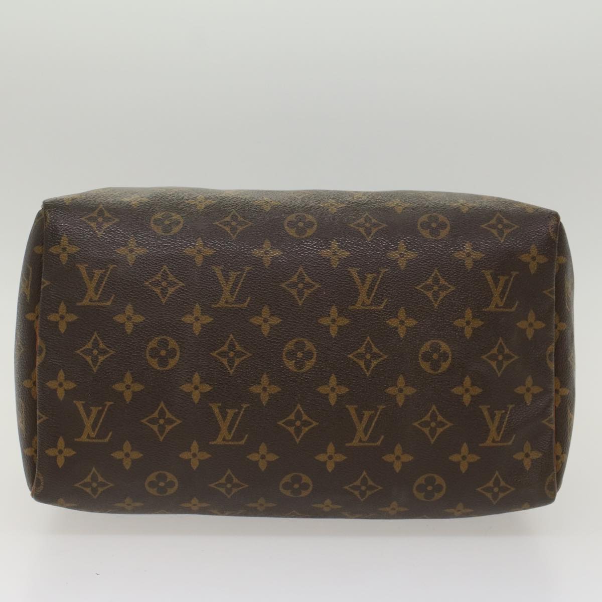 LOUIS VUITTON Monogram Speedy 30 Hand Bag M41526 LV Auth bs7293