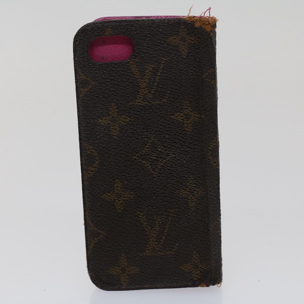 LOUIS VUITTON Monogram Wallet 10set LV Auth bs7303