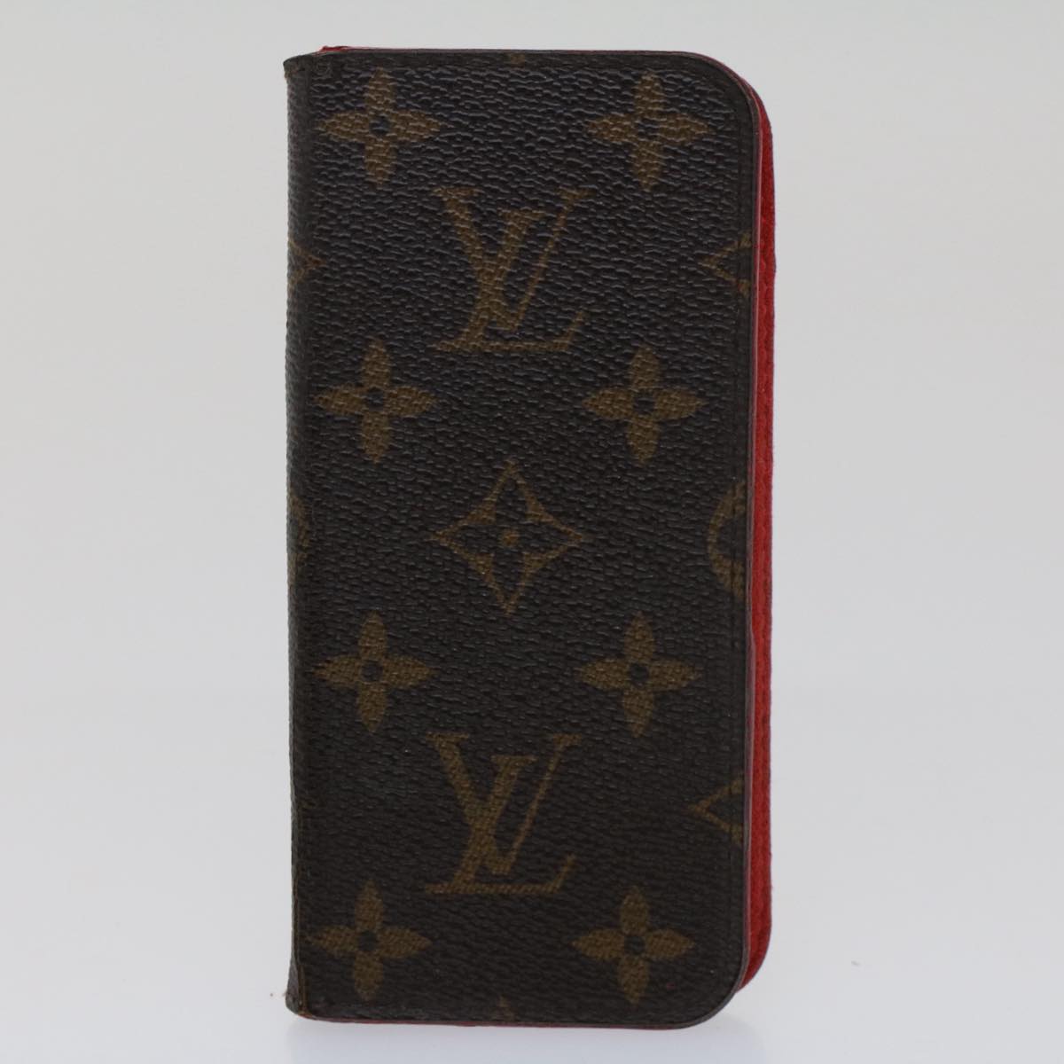 LOUIS VUITTON Monogram Wallet 10set LV Auth bs7303