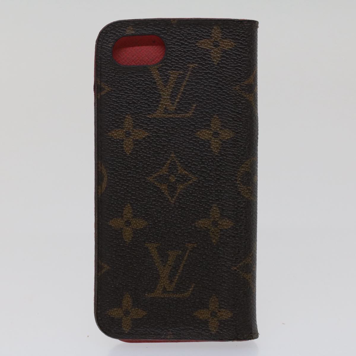 LOUIS VUITTON Monogram Wallet 10set LV Auth bs7303