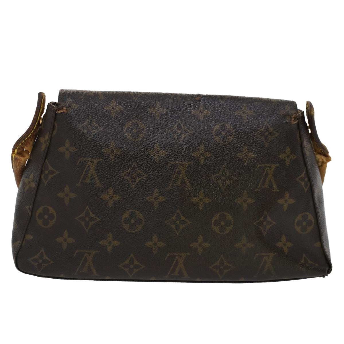 LOUIS VUITTON Monogram Mini Looping Shoulder Bag M51147 LV Auth bs7334 - 0