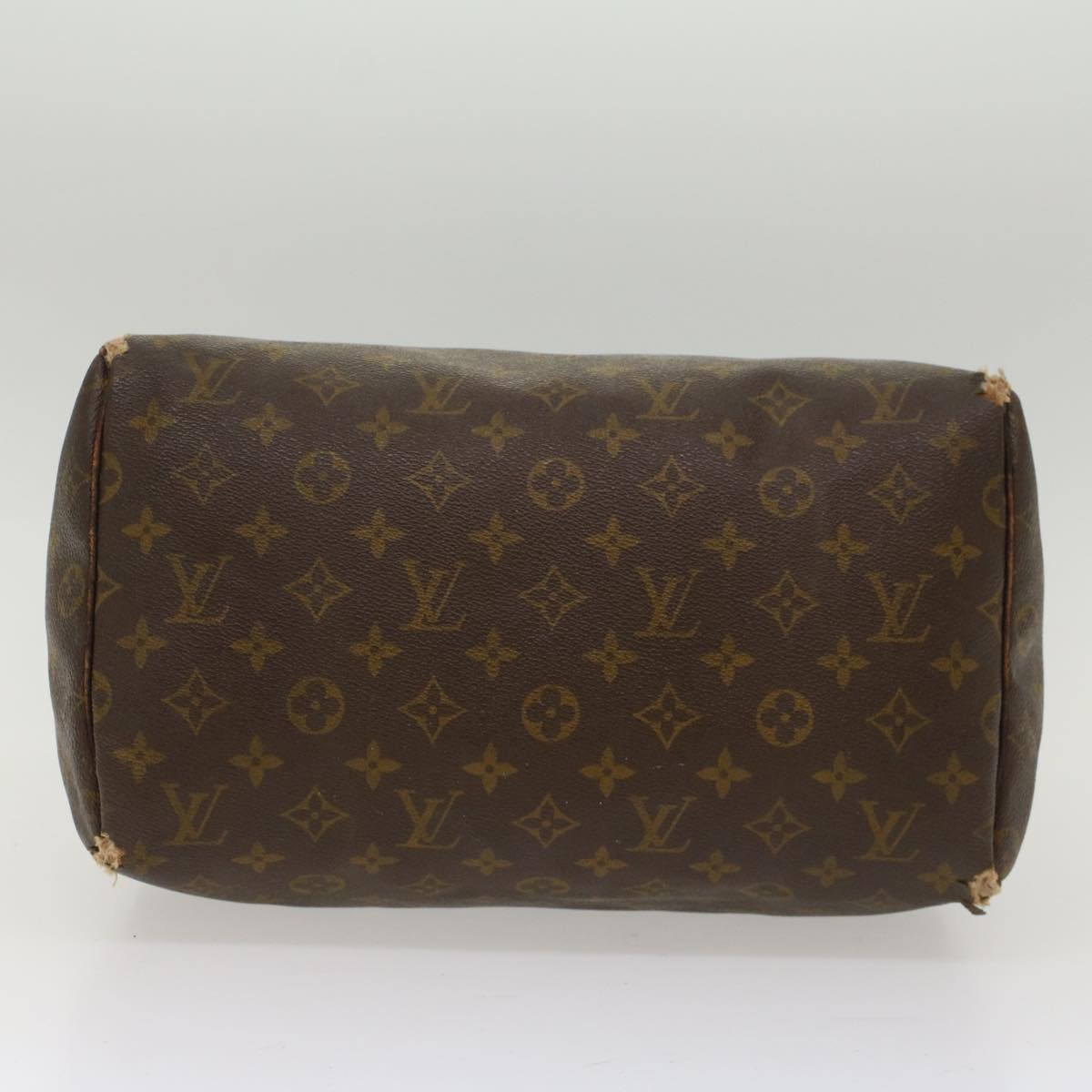 LOUIS VUITTON Monogram Speedy 30 Hand Bag M41526 LV Auth bs7397