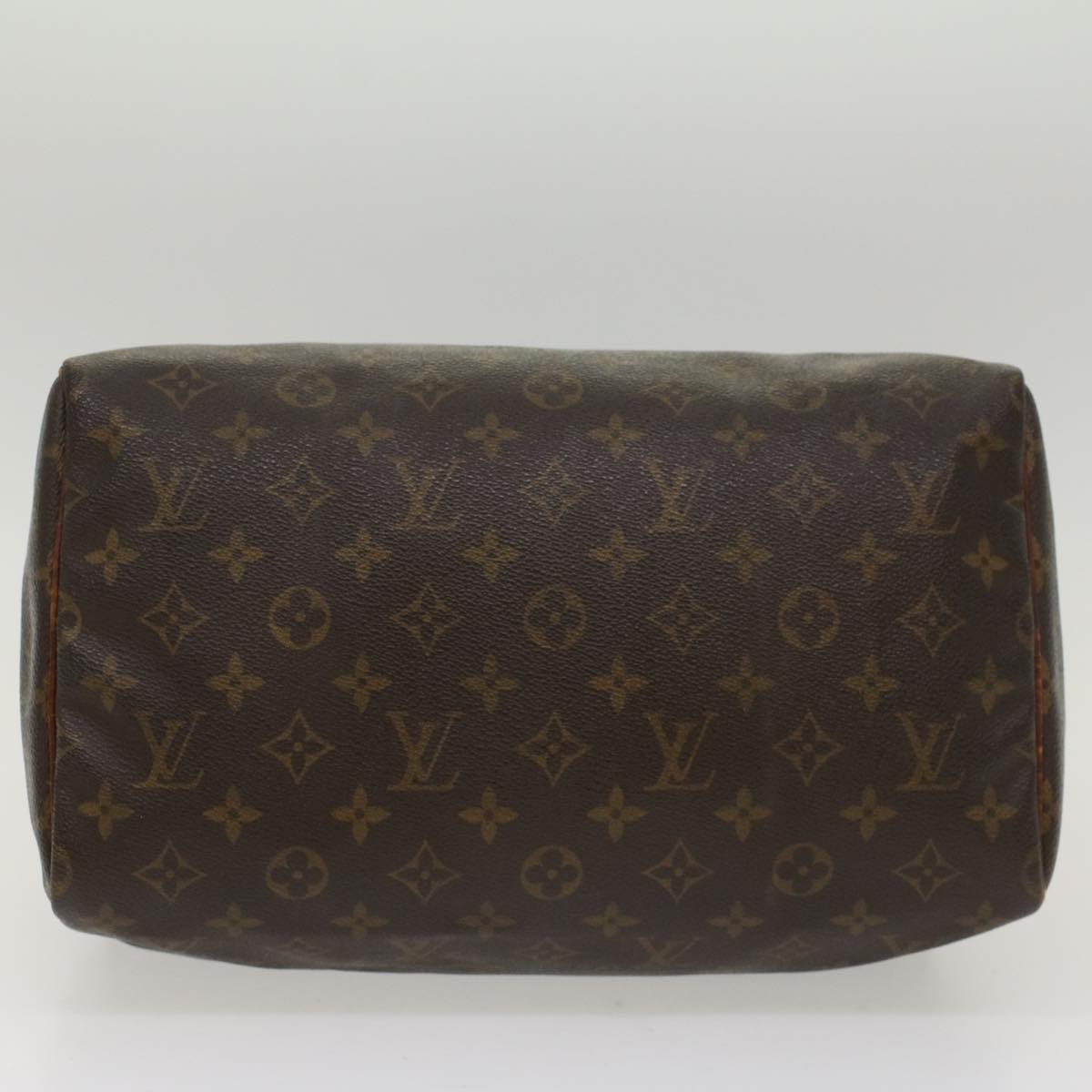 LOUIS VUITTON Monogram Speedy 30 Hand Bag M41526 LV Auth bs7435