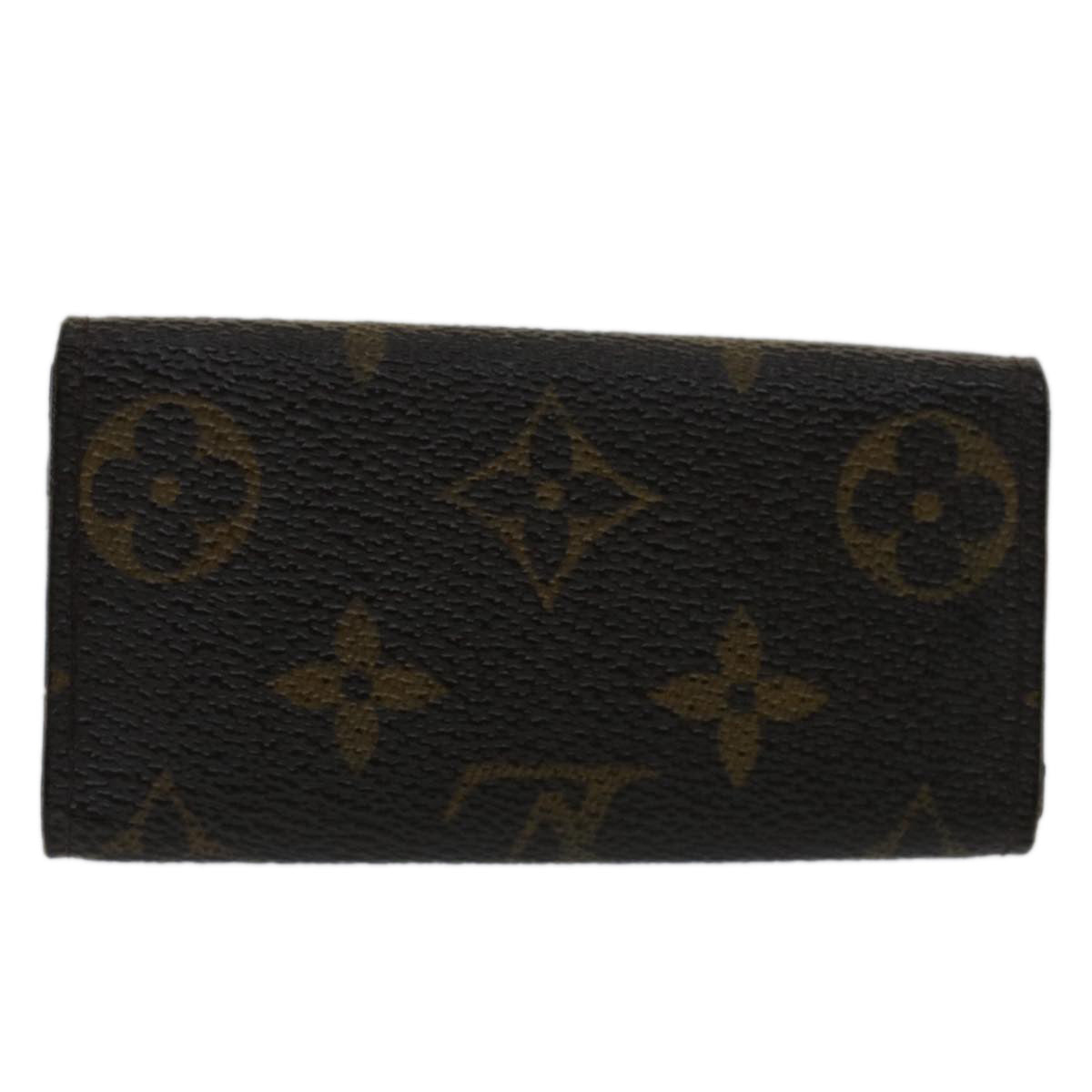 LOUIS VUITTON Monogram Multicles 4 Key Case M69517 LV Auth bs7468 - 0